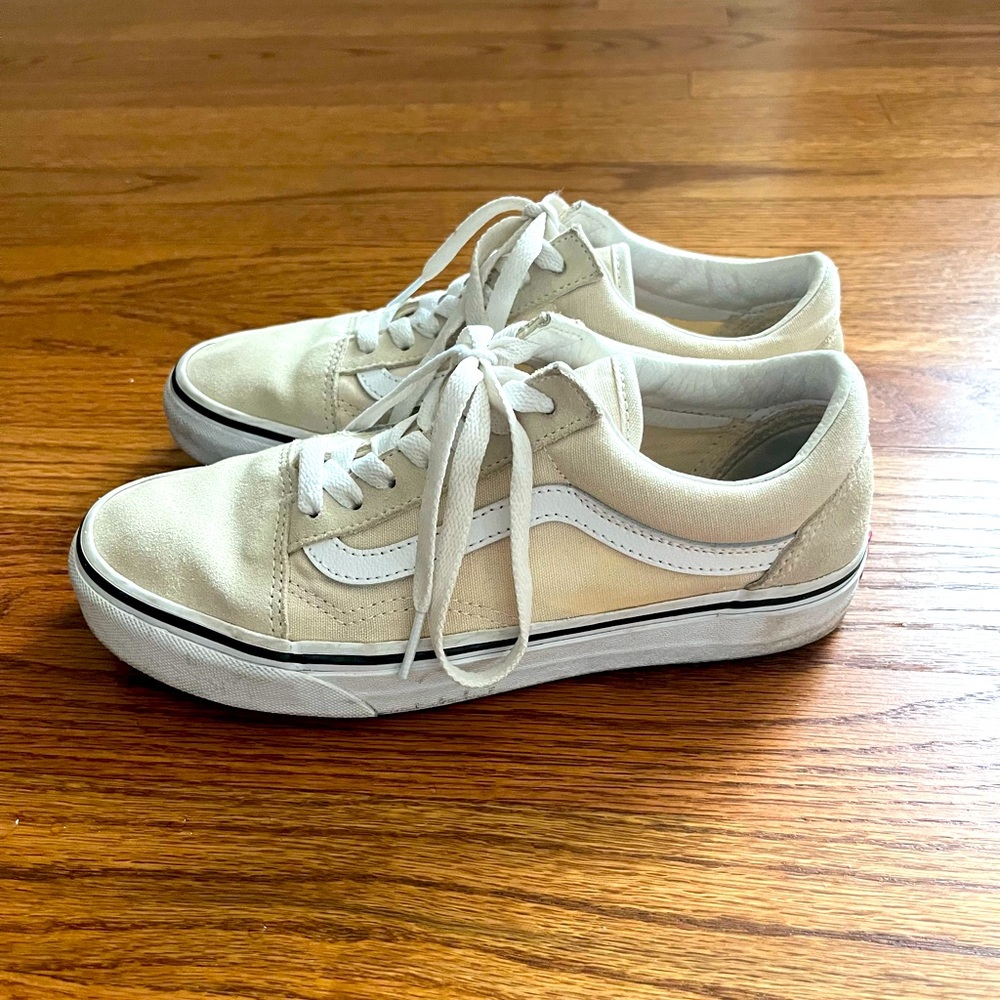Old Skool Vans